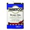 Watco Watco Transparent Clear Oil-Based Teak Oil 1 qt 242226H - alternate 1